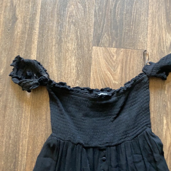 PILYQ WOMENS BLACK Mischell Dress - Picture 5 of 9